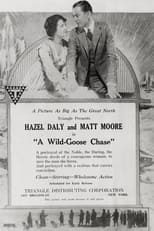 Poster for A Wild Goose Chase