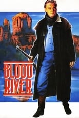 Poster for Blood River 