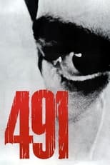 Poster for 491 