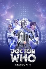 Poster for Doctor Who Season 4