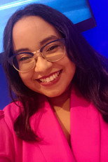 Foto retrato de Lyandra Farias