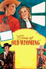 Poster di Song of Old Wyoming