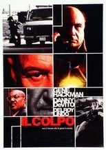 Poster di Il colpo