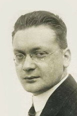 Foto retrato de Valdemar Christensen