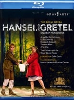 Poster for Engelbert Humperdinck: Hansel and Gretel