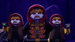 LEGO Ninjago : Le soulèvement des dragons 4x6 (S04E06)