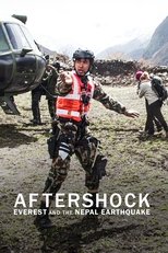 Poster for Aftershock: Everest and the Nepal Earthquake