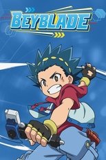 Bakuten Shoot Beyblade Picture