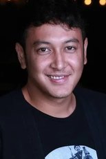 Foto retrato de Dimas Anggara