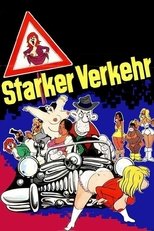 Starker Verkehr