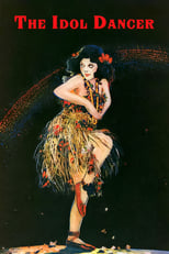 Poster for The Idol Dancer