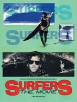 Poster for Surfers: The Movie