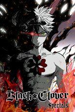 Poster for Specials of Black Clover