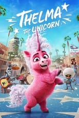 Poster for Thelma the Unicorn