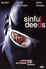 Poster for Sinful Deeds