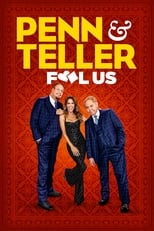 Poster for Penn & Teller: Fool Us Season 10