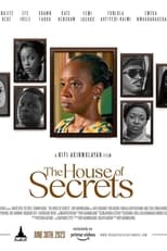 Poster for The House of Secrets