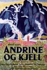 Poster for Andrine and Kjell 