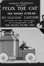 Poster for The Smoke Scream