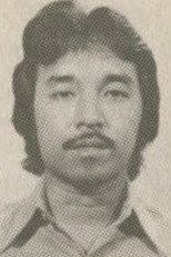 Foto retrato de John Santoso