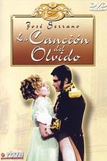 Poster for La canción del olvido 