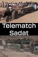 Poster for Telematch Sadat