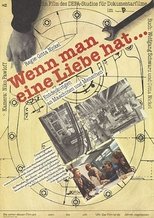 Poster for Wenn man eine Liebe hat 