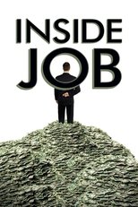 Poster for Inside Job 