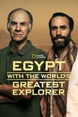 Poster for Egypt With The World's Greatest Explorer Season 1