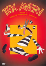 Poster for Tex Avery MGM Collection - Vol. 2