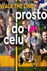 Walk the line.Prosto do celu poster
