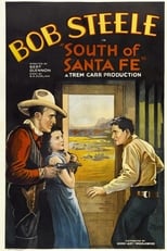 Poster for South of Santa Fe