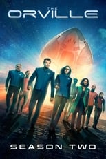 Poster for The Orville Season 2