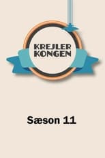 Poster for Krejlerkongen Season 11