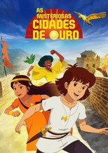 As Misteriosas Cidades de Ouro poster