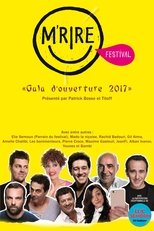 Poster for M'rire Festival : Gala D'ouverture