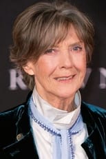 Foto retrato de Eileen Atkins