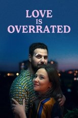 Love Is Overrated main poster