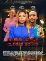 Poster for Bruises Behind Closed Doors