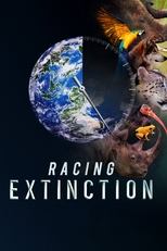 Poster for Racing Extinction 