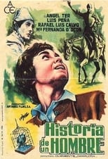 Poster for Historia de un hombre