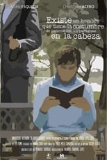 Poster for Existe un hombre que tiene la costumbre de pegarme con un paraguas en la cabeza 