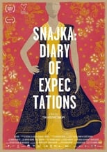 Poster for Snajka: Diary of Expectations 