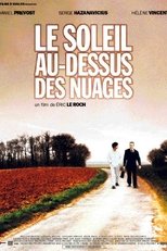 Poster for Le soleil au-dessus des nuages 