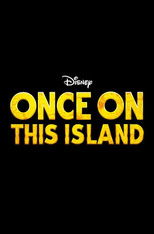 Once on This Island poster