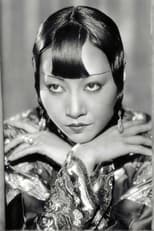 Foto retrato de Anna May Wong