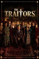 Poster di The Traitors