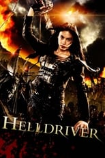 Poster di Hell driver