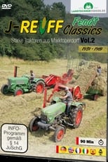 Poster for J-Reiff Fendt Classics Vol.2 