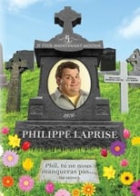 Poster for Philippe Laprise: Je peux maintenant mourir